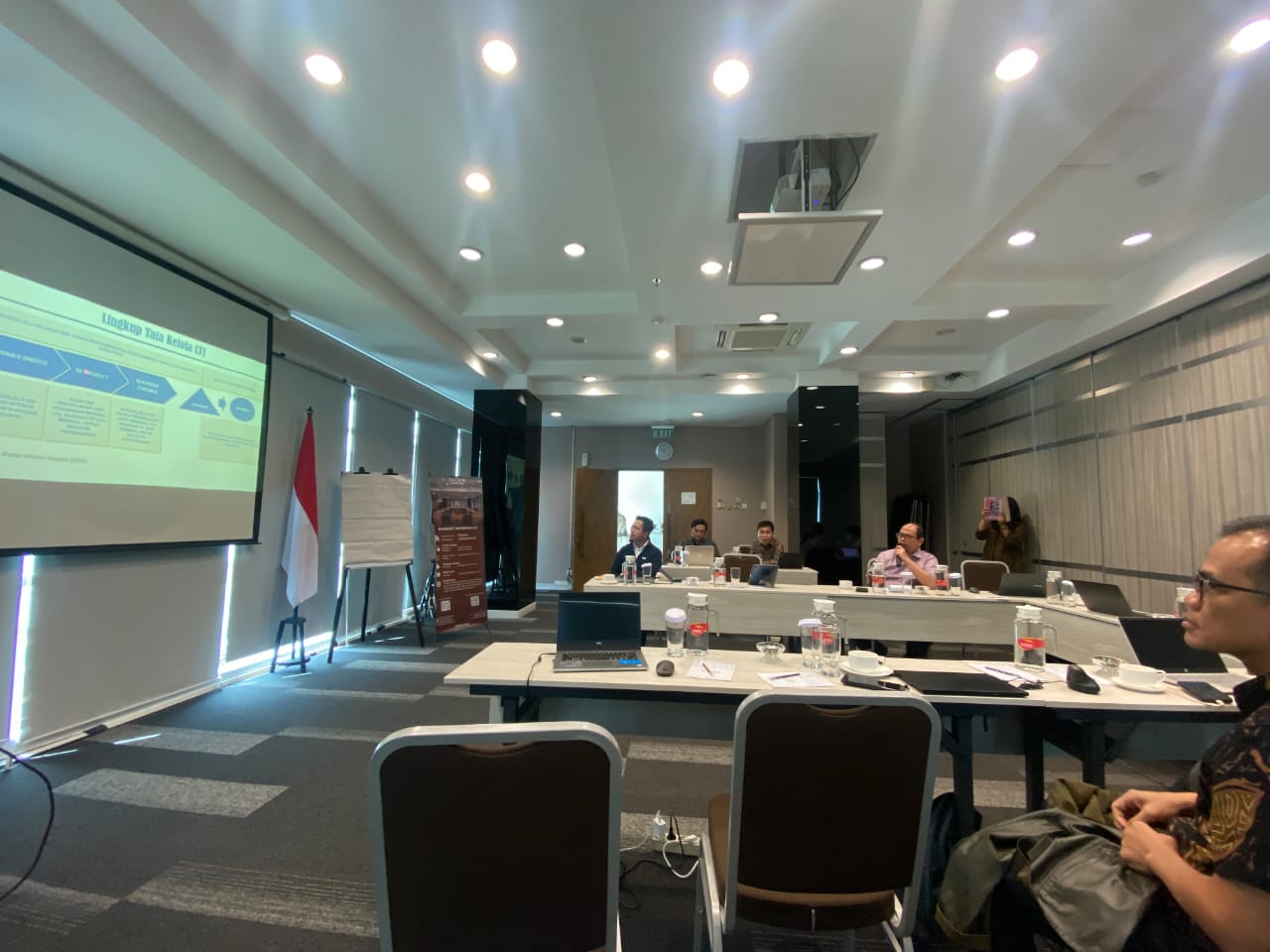 Praktisi Pertambangan Ichwan Azwardi Ungkap Potensi LTJ dari Sumberdaya Sekunder Hasil Pengolahan Timah