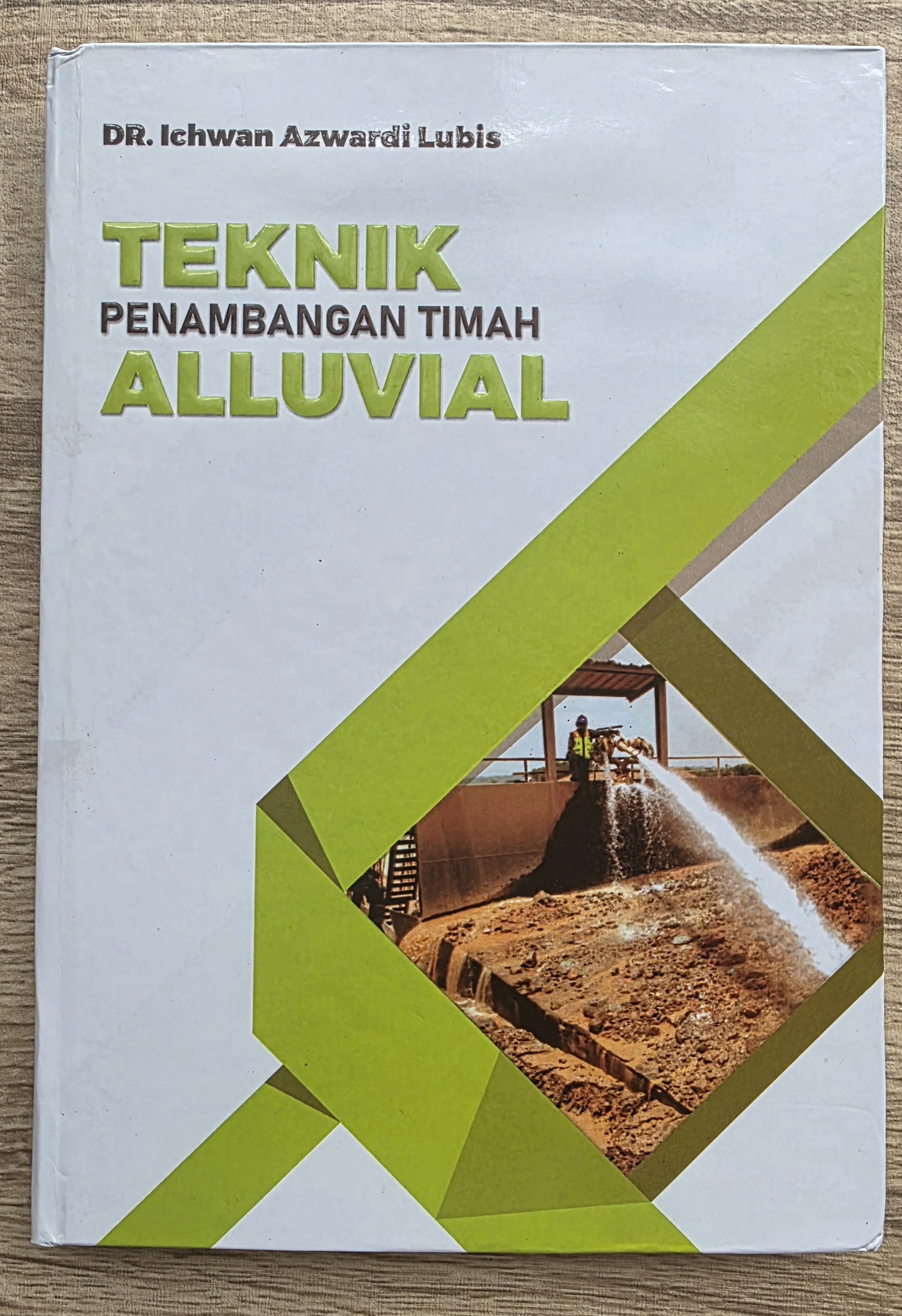Teknik Penambangan Timah Alluvial